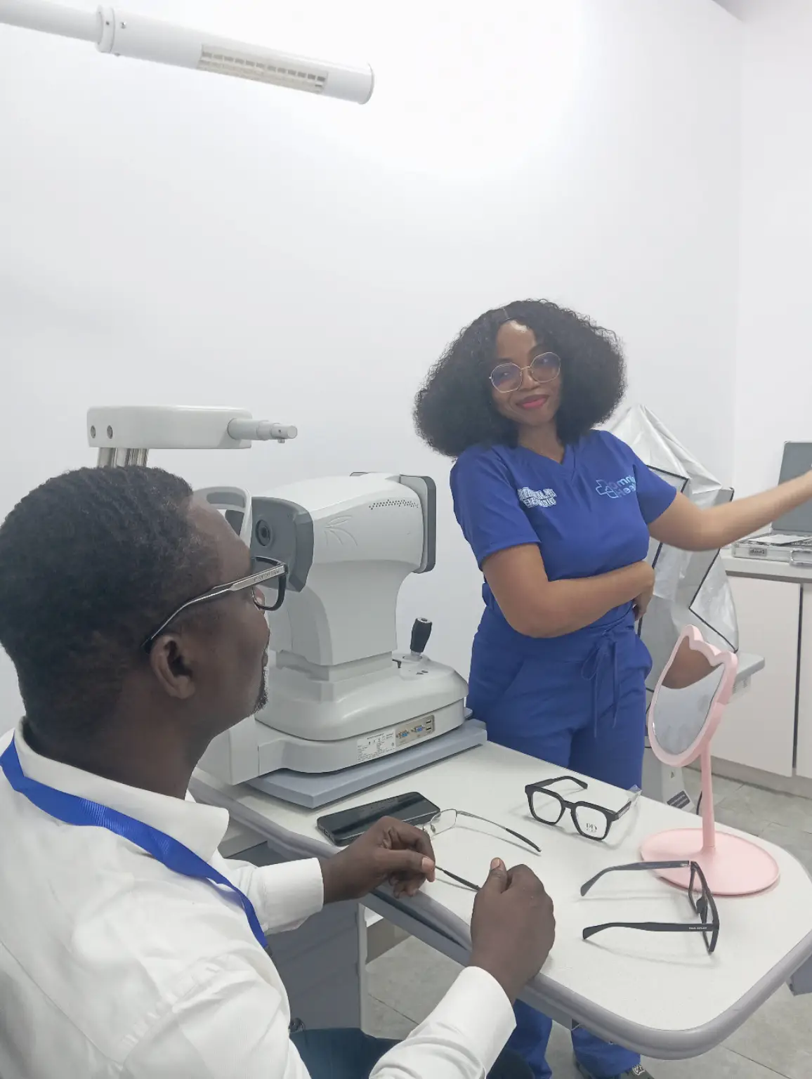 Dr. Sarah Bello